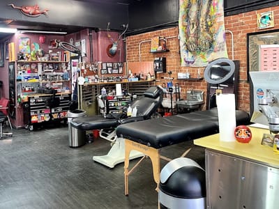 Urban Element Tattoo