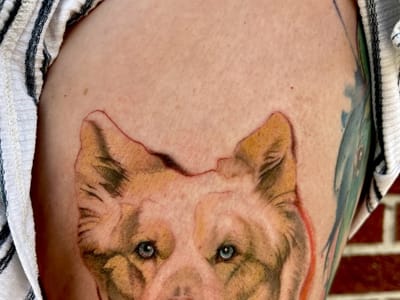 Urban Element Tattoo