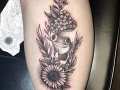 Urban Element Tattoo