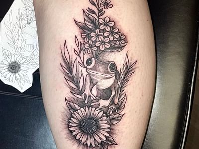 Urban Element Tattoo