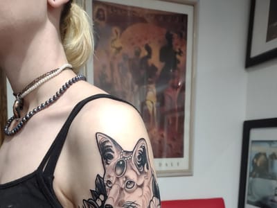 Urban Ink Tattoos 605