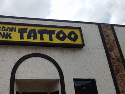 Urban Ink Tattoos 605