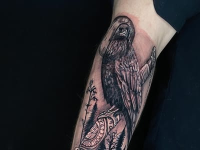 Urban's Tattoo & Piercing Studio South