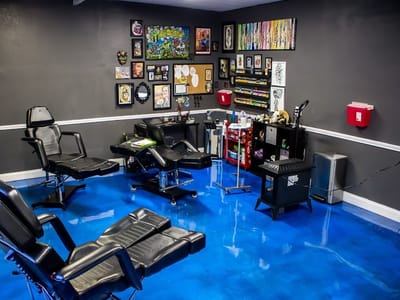 Urban's Tattoo & Piercing Studio South