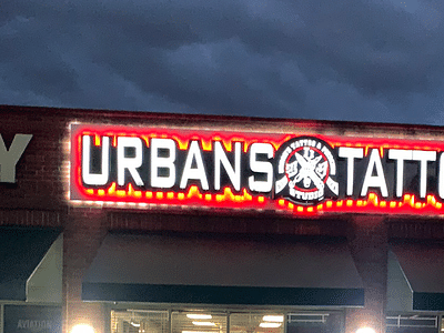 Urban's Tattoo & Piercing Studio