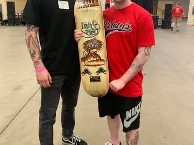 Urban's Tattoo & Piercing Studio