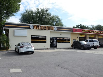 Valei Arts Tattoo Studio 2