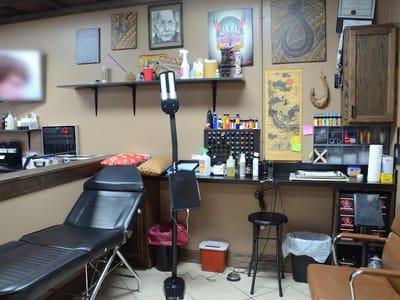 Valei Arts Tattoo Studio 2