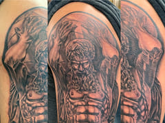 Valei Arts Tattoo Studio 2