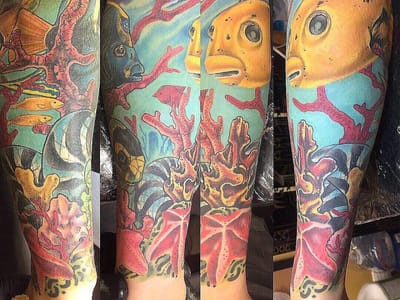 Valei Arts Tattoo Studio