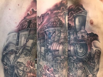 Valei Arts Tattoo Studio