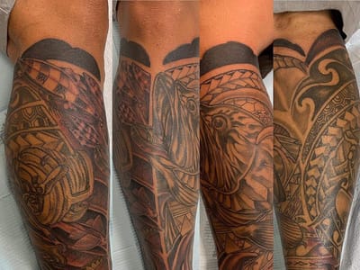 Valei Arts Tattoo Studio