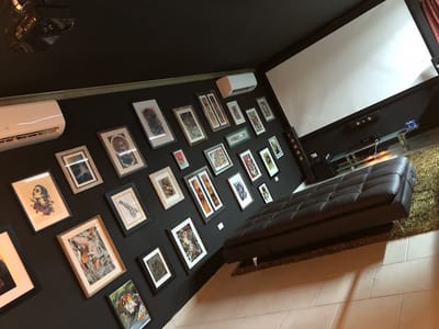 Valhalla Tattoo Gallery