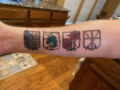 Valhalla Tattoo Studios