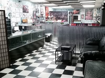 Valhallas Gate Tattoo