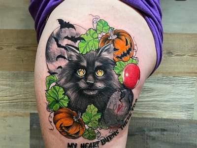 Valkyrie Tattoo Gallery