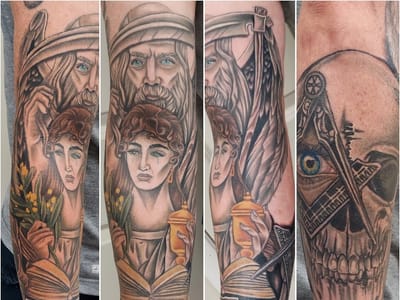 Valkyrie Tattoos