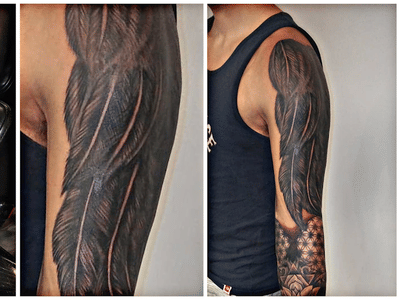 Valley of Bones Tattoo