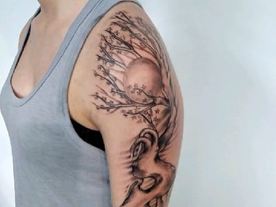 Valley of Bones Tattoo