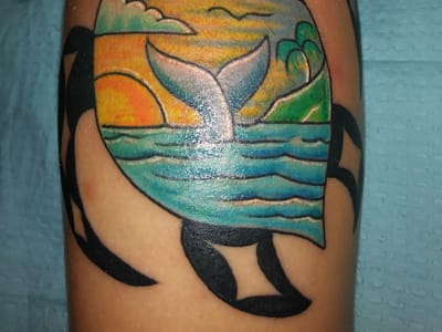 Valley of Bones Tattoo