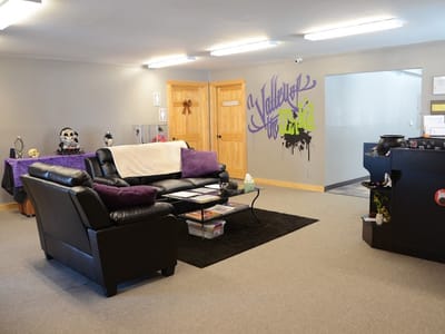 Valley Of The Ink’d