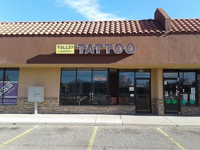 Valley Tattoo & Body Piercing