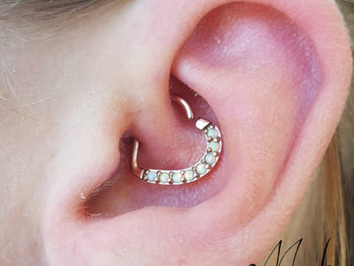 Vamp Body Art piercings and tattoo studio