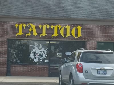 Van Gogh Tattoos & Piercings