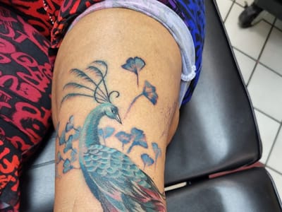 Van Gogh Tattoos & Piercings