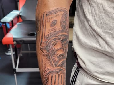 Vanilla Gorilla Tattoo