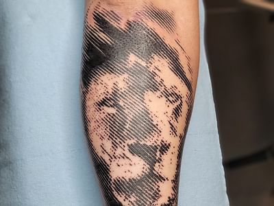 Vanilla Gorilla Tattoo