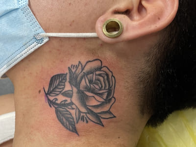 Vanilla Gorilla Tattoo