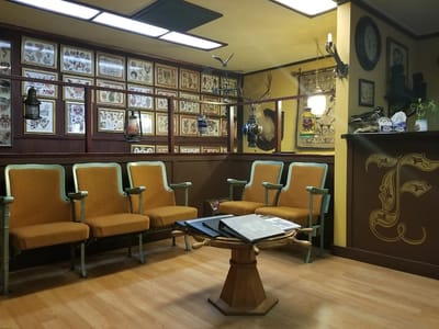 Van's High Caliber Tattoo