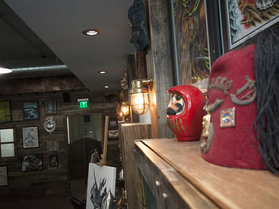 Vatican Tattoo Studio Delray