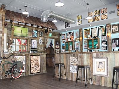 Vatican Tattoo Studio Delray