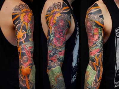 Vatican Tattoo Studio Delray