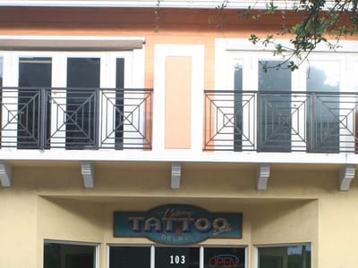 Vatican Tattoo Studio Delray