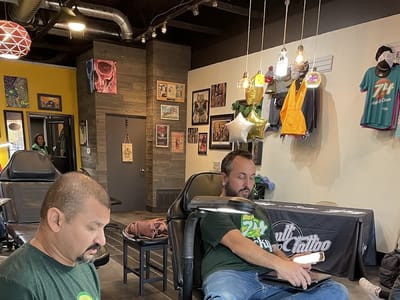 Vault 74 Tattoo, LLC