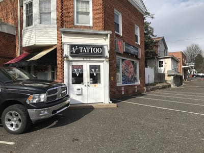 Venue Tattoo & Piercing