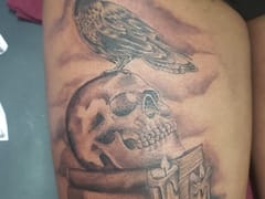 Vertigo Tattoo Studio