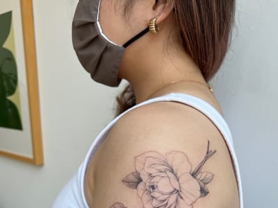 Vestige Tattoo Studio