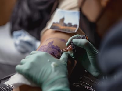 Vestige Tattoo Studio