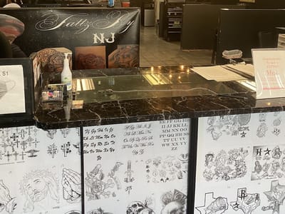 Vibes Tattoo Studio Houston