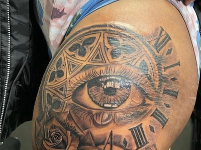 Vibes Tattoo Studio Houston