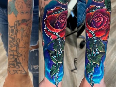 Vibrant Ink Tattoo