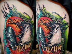 Vibrant Ink Tattoo