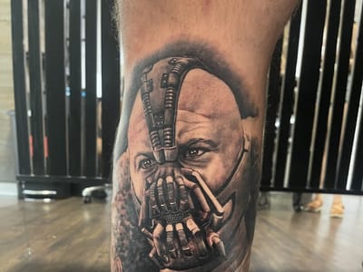 Vice and Virtue Tattoo