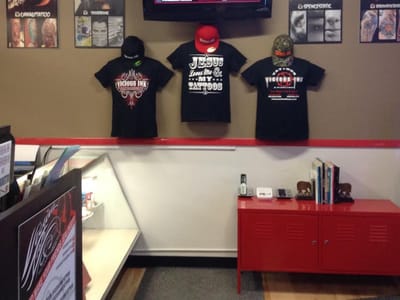 Vicious Ink Tattoos & Piercing