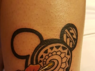 Victorian Tattoo Waikiki Hawaii