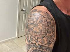 Victorian Tattoo Waikiki Hawaii